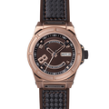 Otto Brown Rose Gold